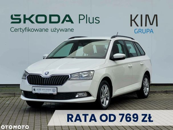 Skoda Fabia 1.0 TSI Ambition 70 kW image number 1