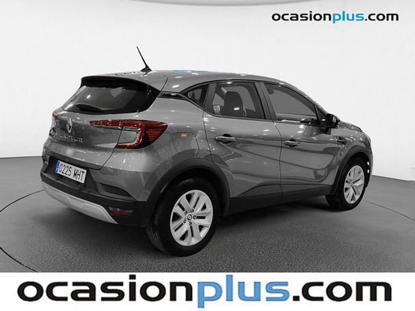 Renault Captur TCe Equilibre 67 kW image number 3