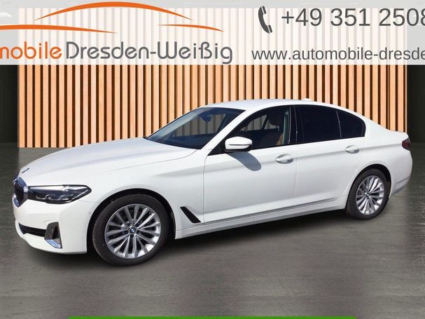 BMW 520i 135 kW image number 2