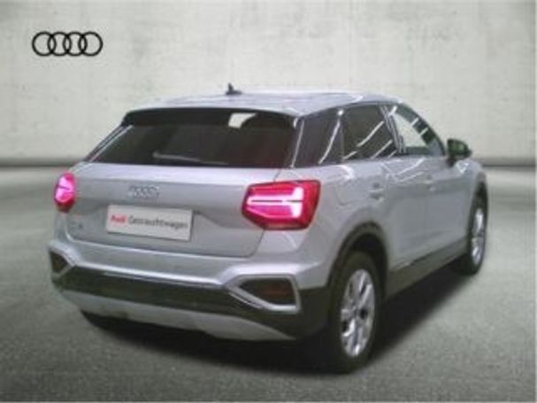 Audi Q2 35 TFSI Advanced 110 kW image number 2