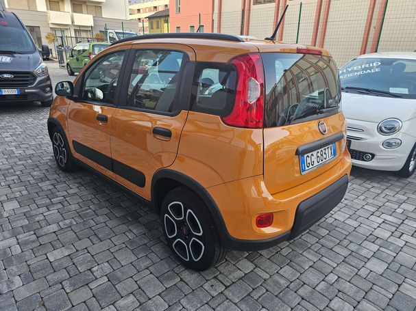 Fiat Panda 1.0 Hybrid City Life 51 kW image number 5