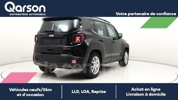 Jeep Renegade 1.0 Limited 88 kW image number 28