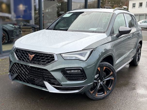 Cupra Ateca 2.0 TSI DSG 4Drive 221 kW image number 12