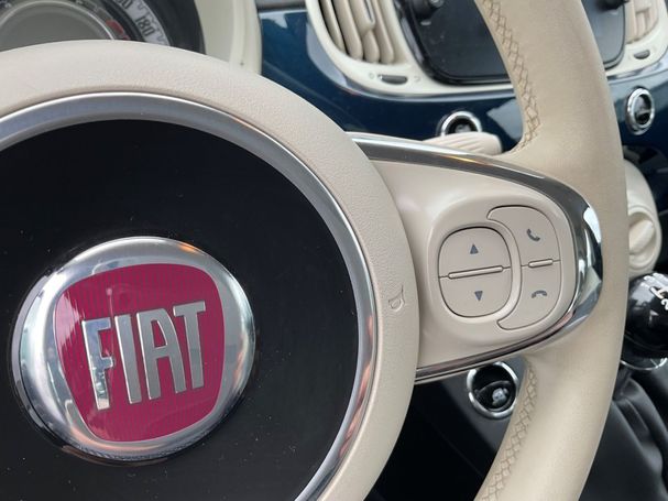 Fiat 500 1.2 8V Lounge 51 kW image number 8