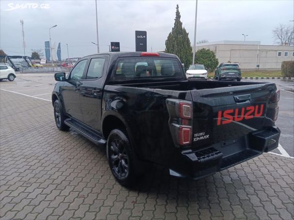 Isuzu D-Max 4x4 Double Cab 120 kW image number 3