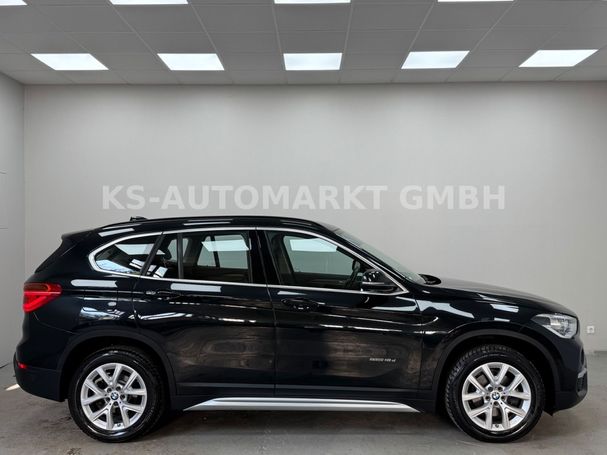 BMW X1 sDrive18d 110 kW image number 4