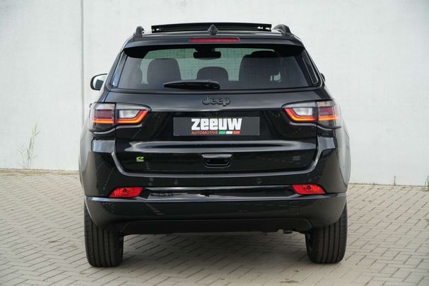 Jeep Compass 1.5 e-Hybrid 96 kW image number 20