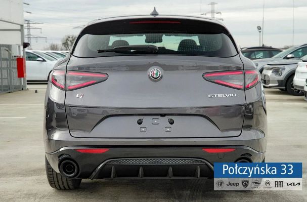 Alfa Romeo Stelvio 206 kW image number 7