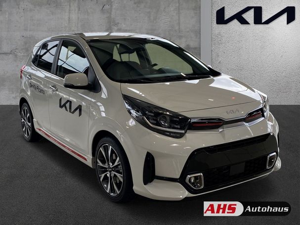 Kia Picanto 1.2 GT Line 62 kW image number 2