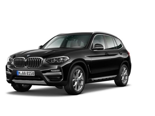 BMW X3 xDrive20i xLine 135 kW image number 1