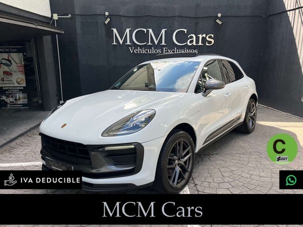 Porsche Macan 195 kW image number 1