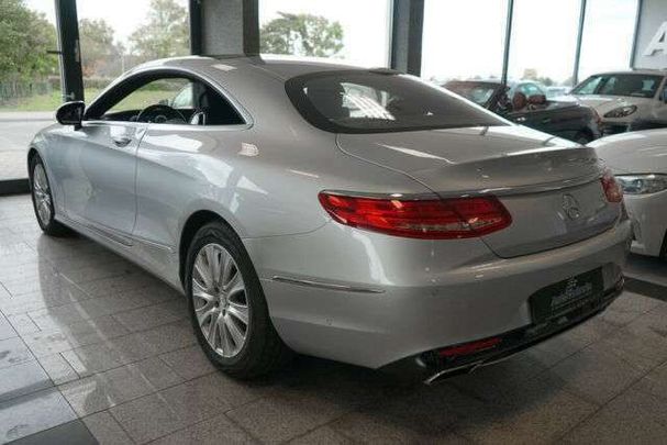 Mercedes-Benz S 500 4Matic 335 kW image number 5