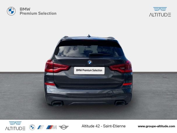 BMW X3 M 40d xDrive 243 kW image number 9