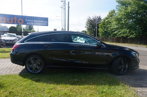 Mercedes-Benz CLA 200 Shooting Brake d 100 kW image number 7