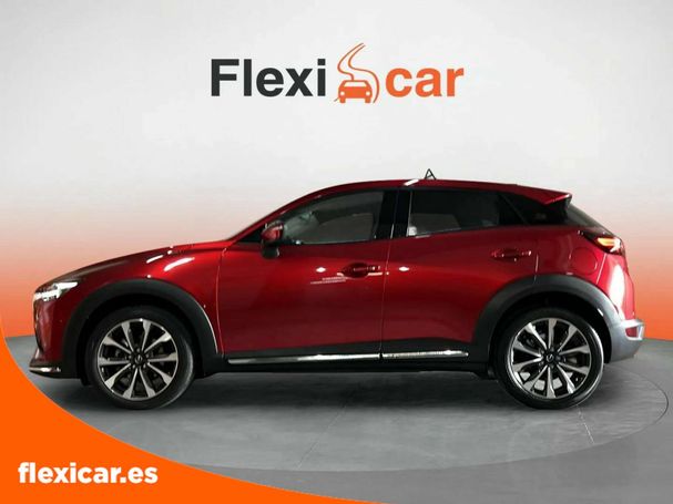 Mazda CX-3 SKYACTIV-G 89 kW image number 5