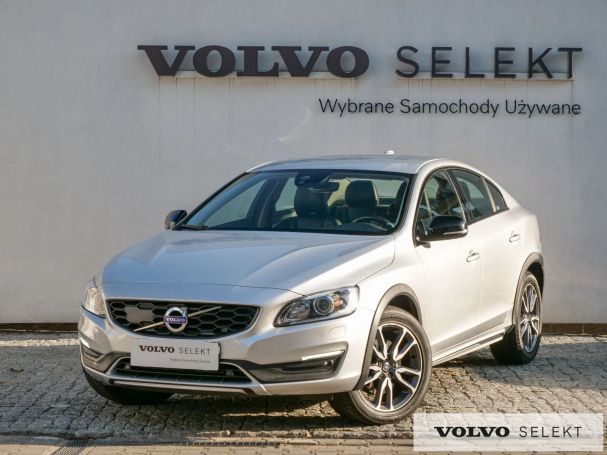 Volvo S60 AWD 184 kW image number 1