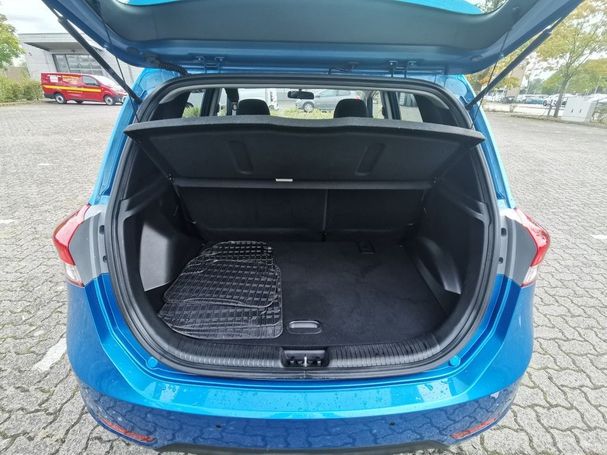 Hyundai ix20 1.4 blue 66 kW image number 17