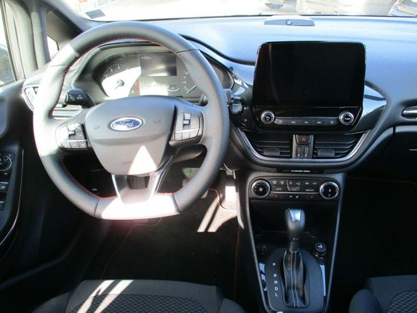 Ford Fiesta 1.0 EcoBoost ST-Line X 92 kW image number 9