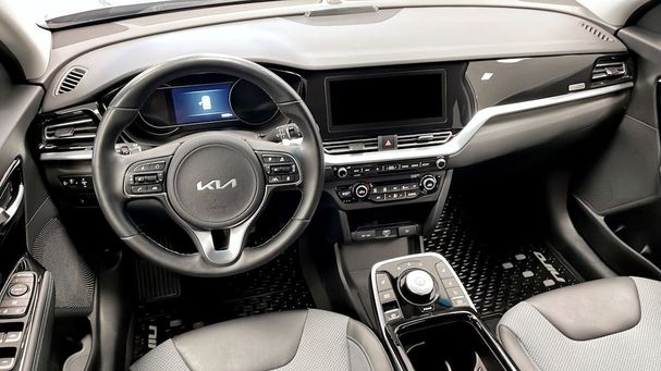 Kia Niro e 150 kW image number 7