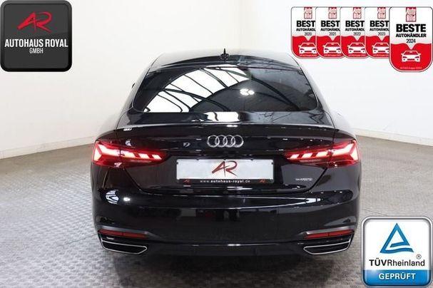 Audi A5 40 TDI S-line 150 kW image number 10