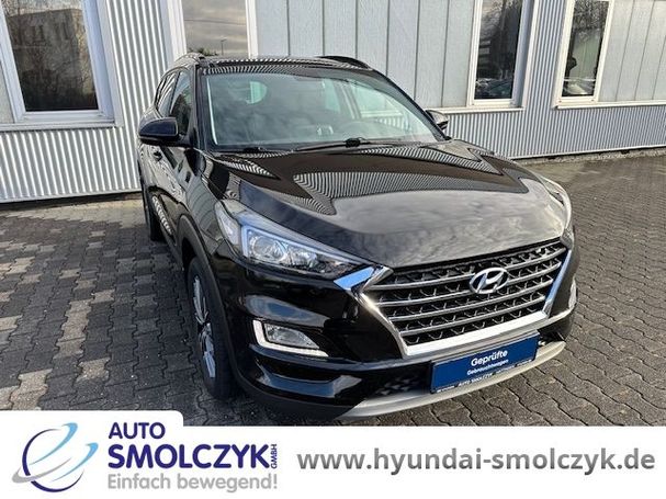 Hyundai Tucson 1.6 4WD DCT Trend 130 kW image number 2