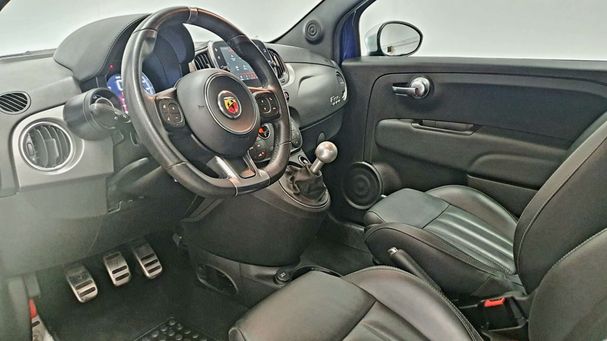 Abarth 595 Turismo 1.4 k 121 kW image number 9