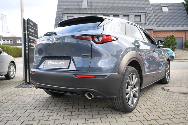 Mazda CX-30 Selection AWD 137 kW image number 9