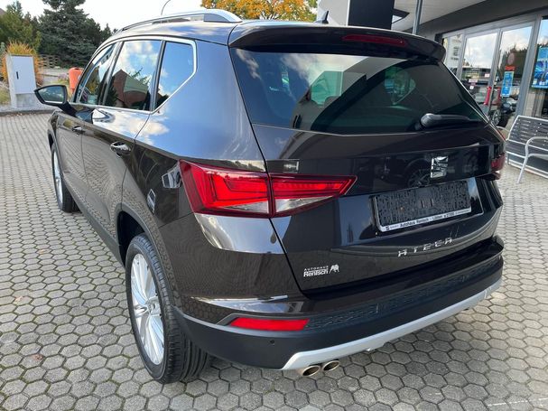 Seat Ateca 1.5 TSI DSG Xcellence 110 kW image number 8