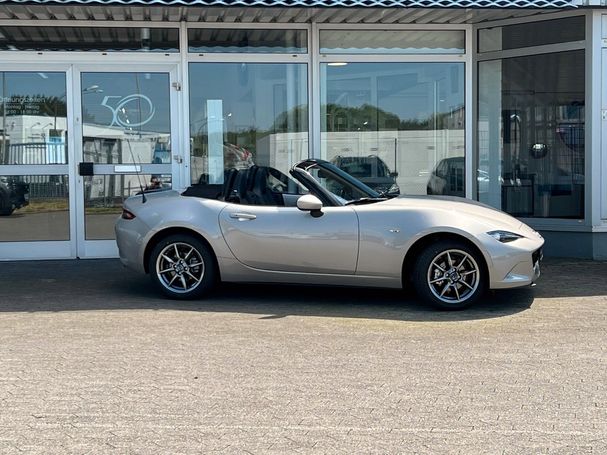 Mazda MX-5 132 Exclusive-Line 97 kW image number 3