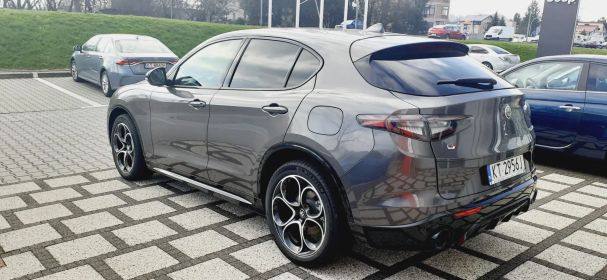 Alfa Romeo Stelvio 2.0 Turbo Q4 206 kW image number 5