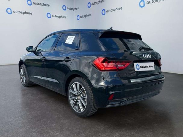 Audi A1 Advanced 81 kW image number 2