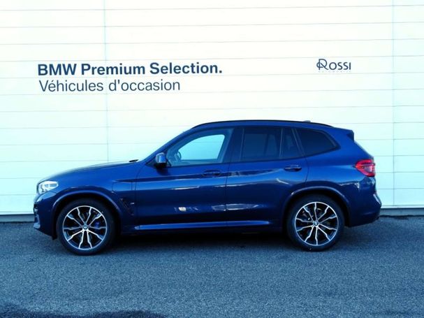 BMW X3 xDrive 137 kW image number 4