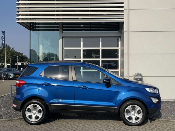 Ford EcoSport 1.0 EcoBoost TREND 92 kW image number 4