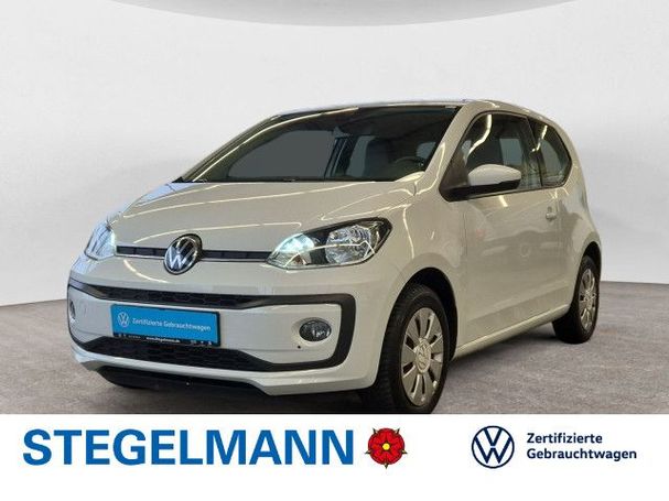 Volkswagen up! 1.0 48 kW image number 1