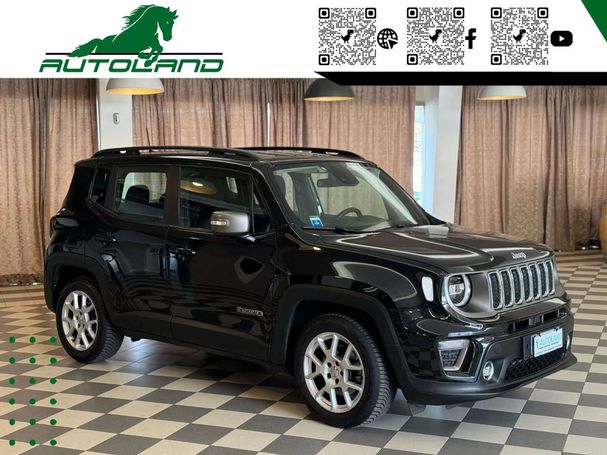 Jeep Renegade 1.3 Limited 110 kW image number 3