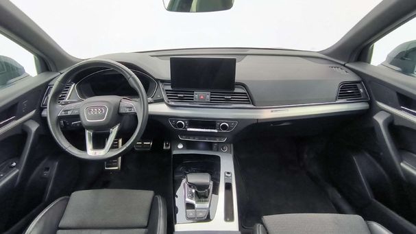 Audi Q5 45 TFSI quattro Sportback 195 kW image number 7