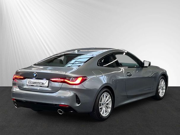 BMW 420i Coupe 135 kW image number 3