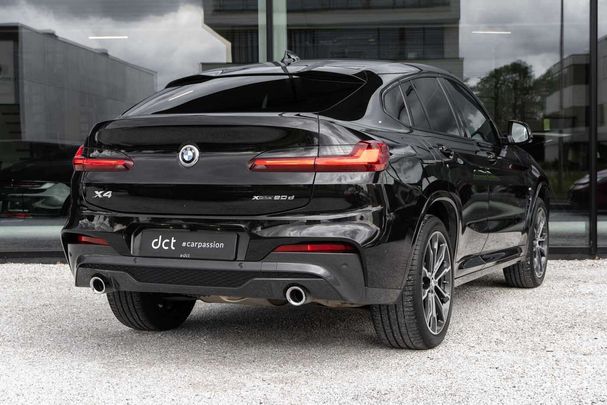 BMW X4 xDrive 140 kW image number 3