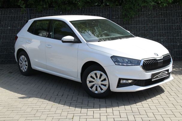 Skoda Fabia 70 kW image number 3