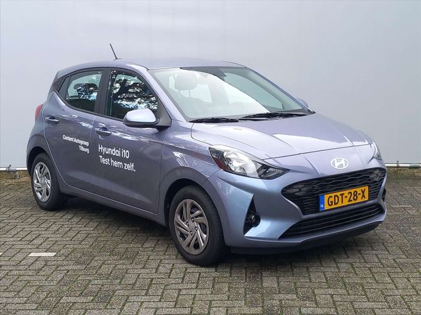 Hyundai i10 1.0 49 kW image number 2