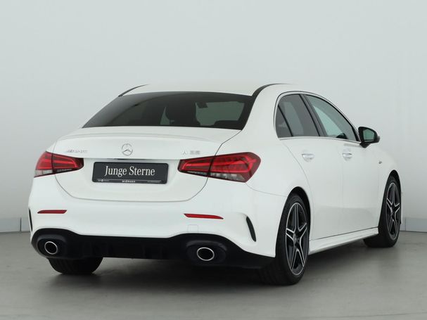 Mercedes-Benz A 35 AMG 225 kW image number 4