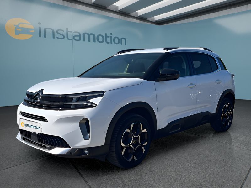 Citroen C5 Aircross
