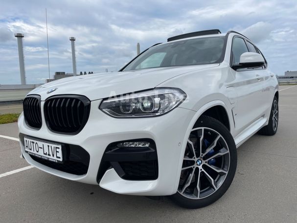 BMW X3e M xDrive 215 kW image number 1