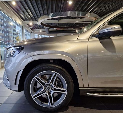 Mercedes-Benz GLS 580 360 kW image number 5