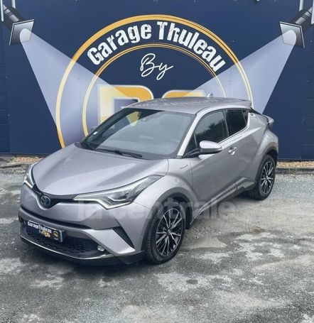 Toyota C-HR 90 kW image number 1