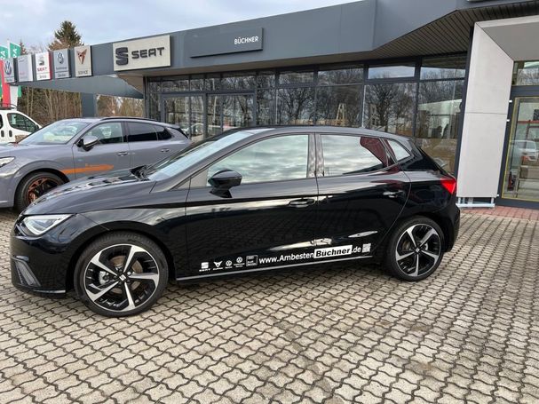 Seat Ibiza 1.0 TSI S&S FR 81 kW image number 4