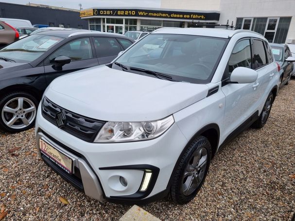 Suzuki Vitara 1.6 DDiS 4x4 Comfort+ 88 kW image number 1