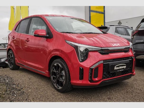 Kia Picanto GT Line 58 kW image number 2