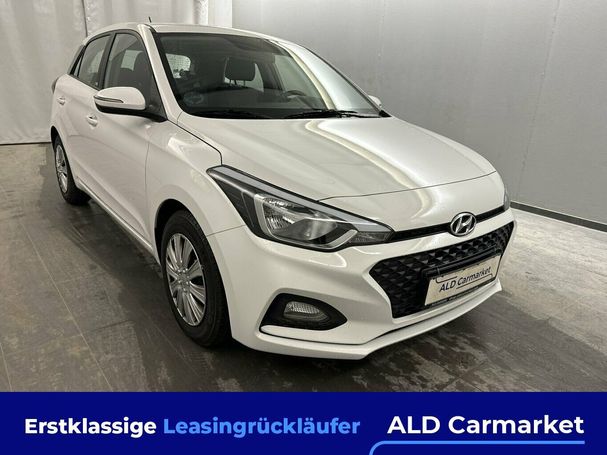 Hyundai i20 1.2 Select 55 kW image number 2