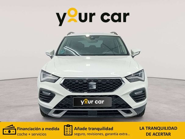 Seat Ateca 1.5 TSI DSG Style 110 kW image number 8